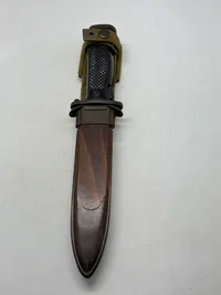Dansk skyttegravskniv model 62, ubrugt