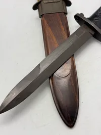 Dansk skyttegravskniv model 62, ubrugt