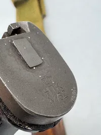 Dansk skyttegravskniv model 62, ubrugt