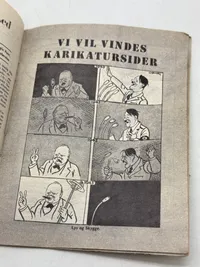 Originalt sjældent sort propaganda nedkastet fra allierede fly WW2 var forbundet med dødsstraf at besidde