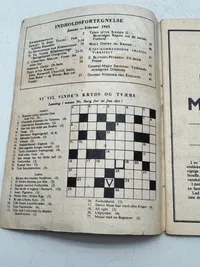 Originalt sjældent sort propaganda nedkastet fra allierede fly WW2 var forbundet med dødsstraf at besidde