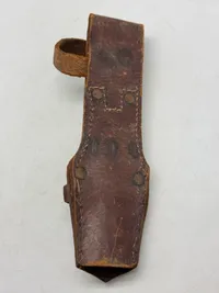 Belgisk  frø for 1916 bajonet