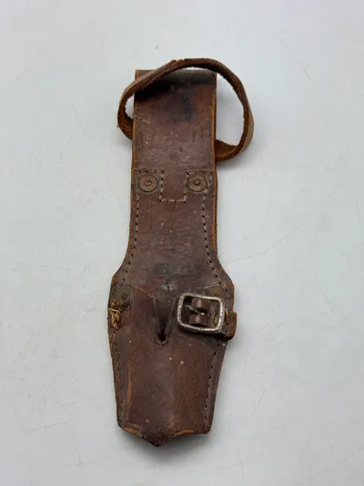 Belgisk  frø for 1916 bajonet