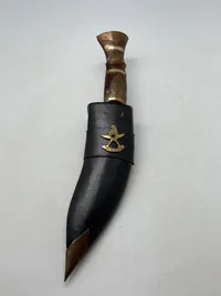 Gurka kniv