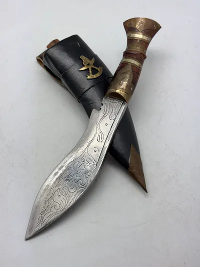 Gurka kniv