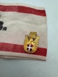Armbind Danske kvinders beredskab