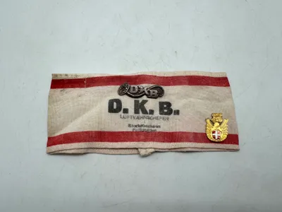 Armbind Danske kvinders beredskab