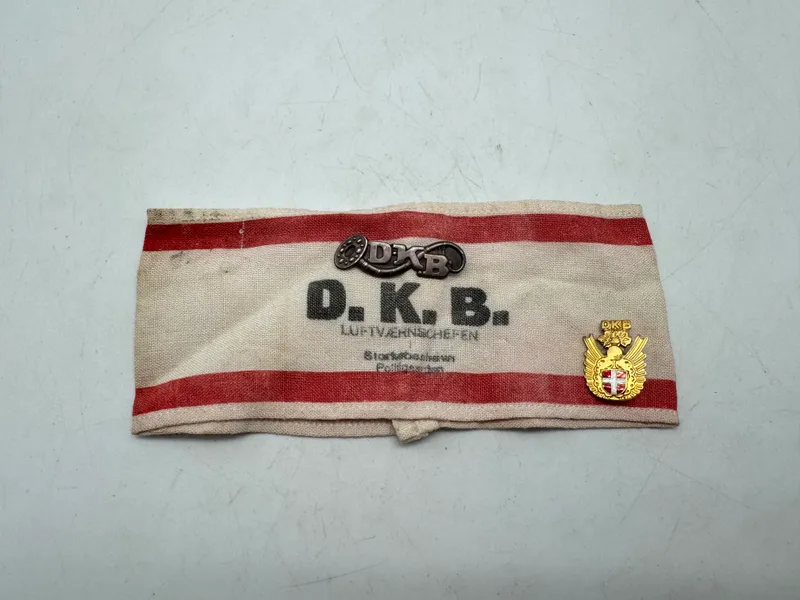 Armbind Danske kvinders beredskab