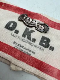 Armbind Danske kvinders beredskab