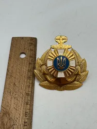 Ukrainsk marine