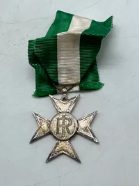 Cross/Medal Long Service Military -16ANNI 'Xvi-Vittorio