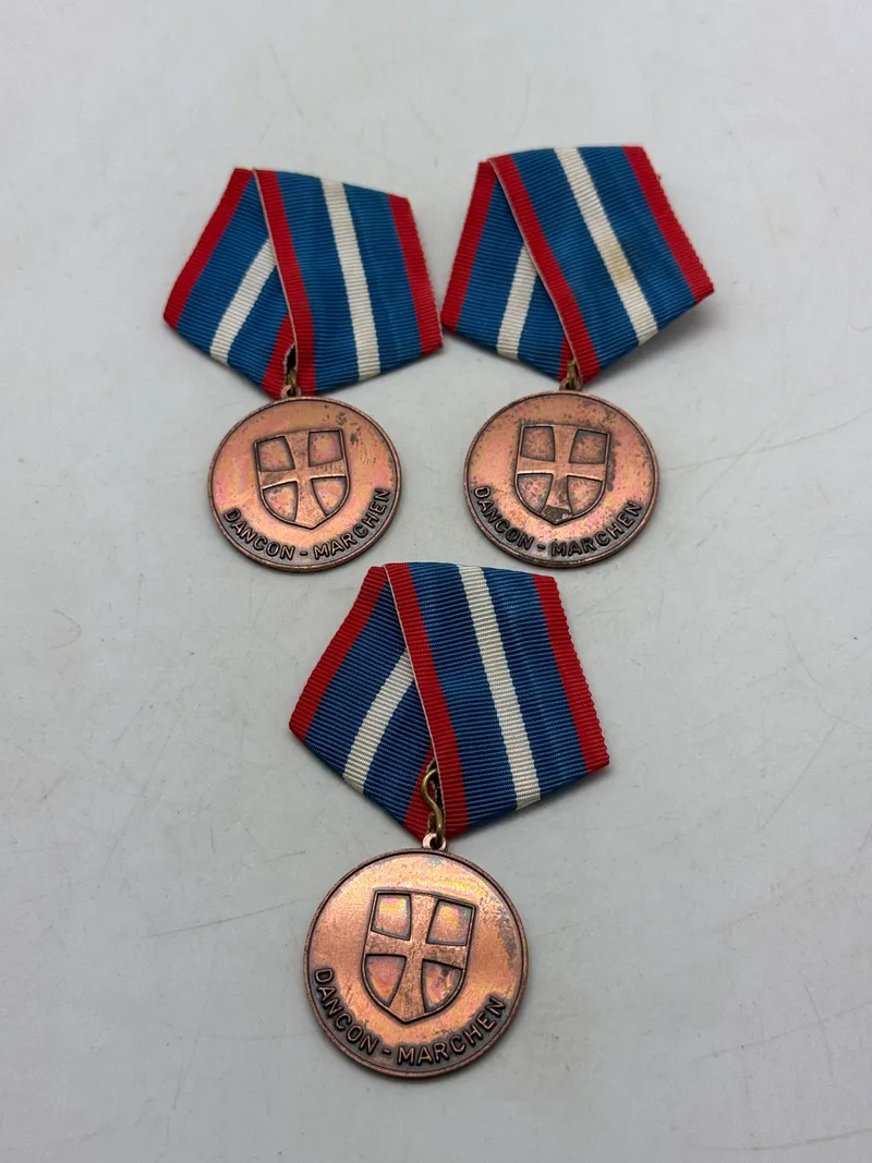 Medaljer