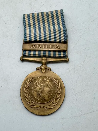 Korea krigs medalje