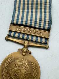 Korea krigs medalje