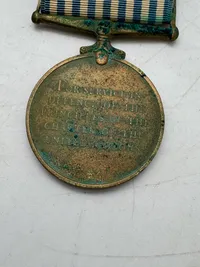 Korea krigs medalje