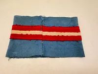 Originalt Armbind fra Brigaden i Sverige WW2