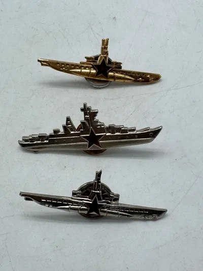 Samling store Russiske marine