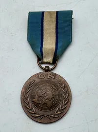 UN Cyprus medalje