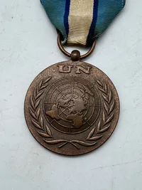 UN Cyprus medalje