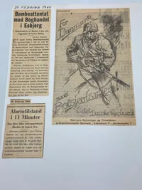 Original hverveannonce, mm