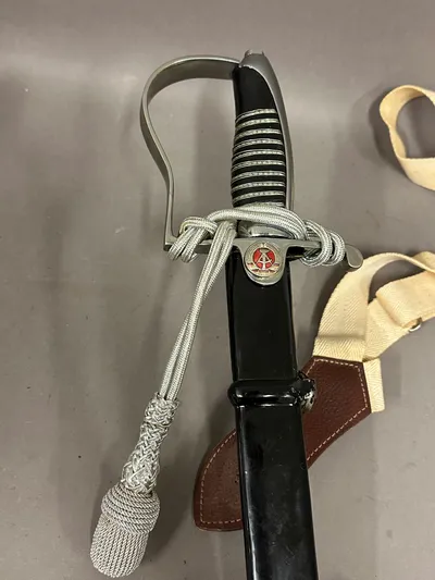NVA DDR East German Army Comunnist Era Parade Saber Sword,