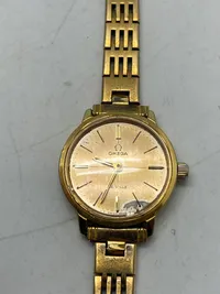 Originalt Omega De Ville ur