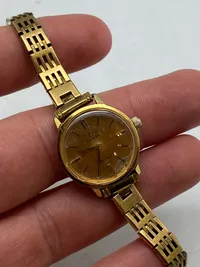 Originalt Omega De Ville ur