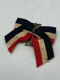 Originalt tysk veteranmærke fra 1920’erne