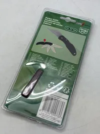 Ubrugt foldekniv