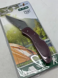 Ubrugt foldekniv