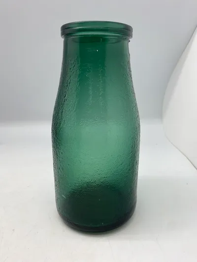 Original tysk Wehrmacht “normal konserves” glasflaske - ww2