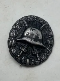 Originalt tysk sårettegn - ww1
