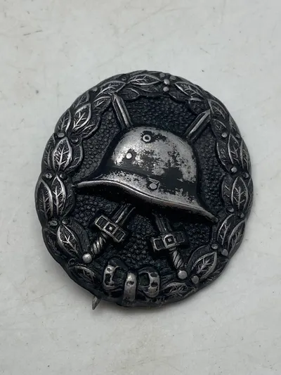 Originalt tysk sårettegn - ww1