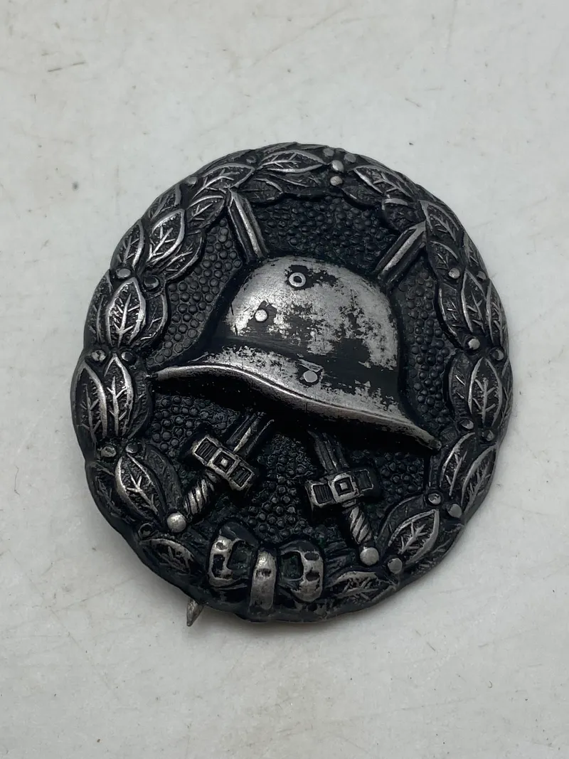 Originalt tysk sårettegn - ww1