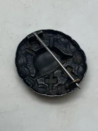 Originalt tysk sårettegn - ww1