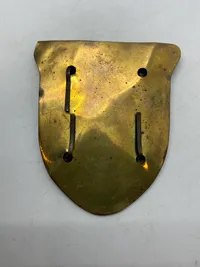 Originalt “Krim” skjold - ww2