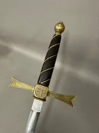 Original Dansk frimurer kårde