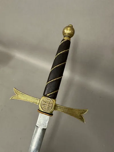 Original Dansk frimurer kårde