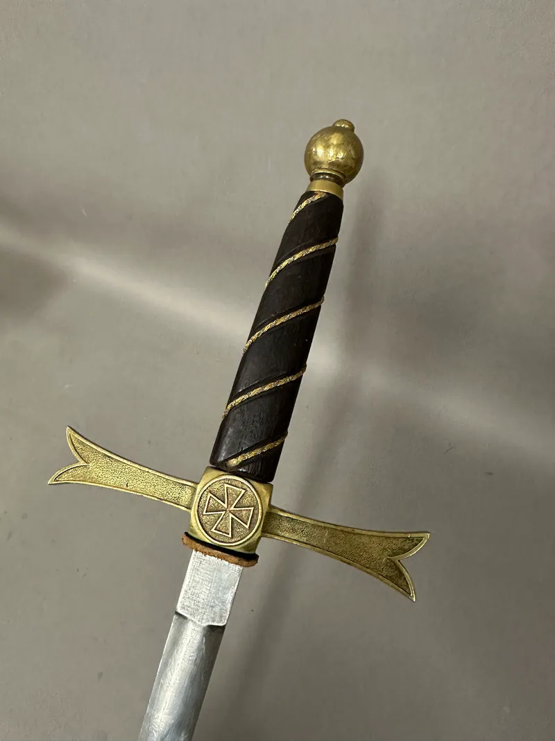 Original Dansk frimurer kårde