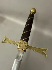 Original Dansk frimurer kårde