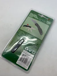 Uåbnet foldekniv