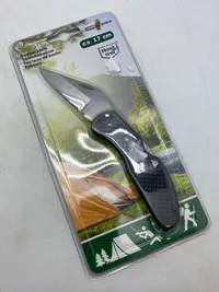 Uåbnet foldekniv