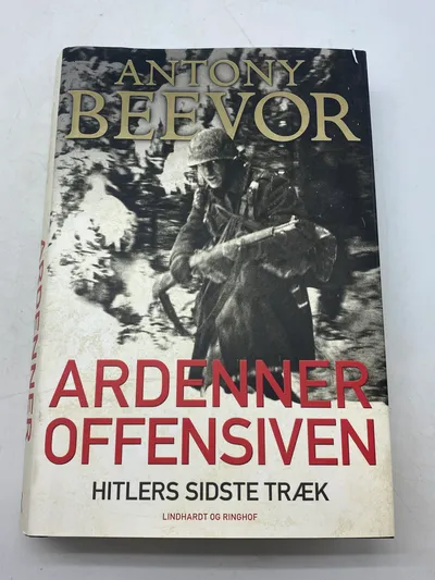 Ardenneroffensiven