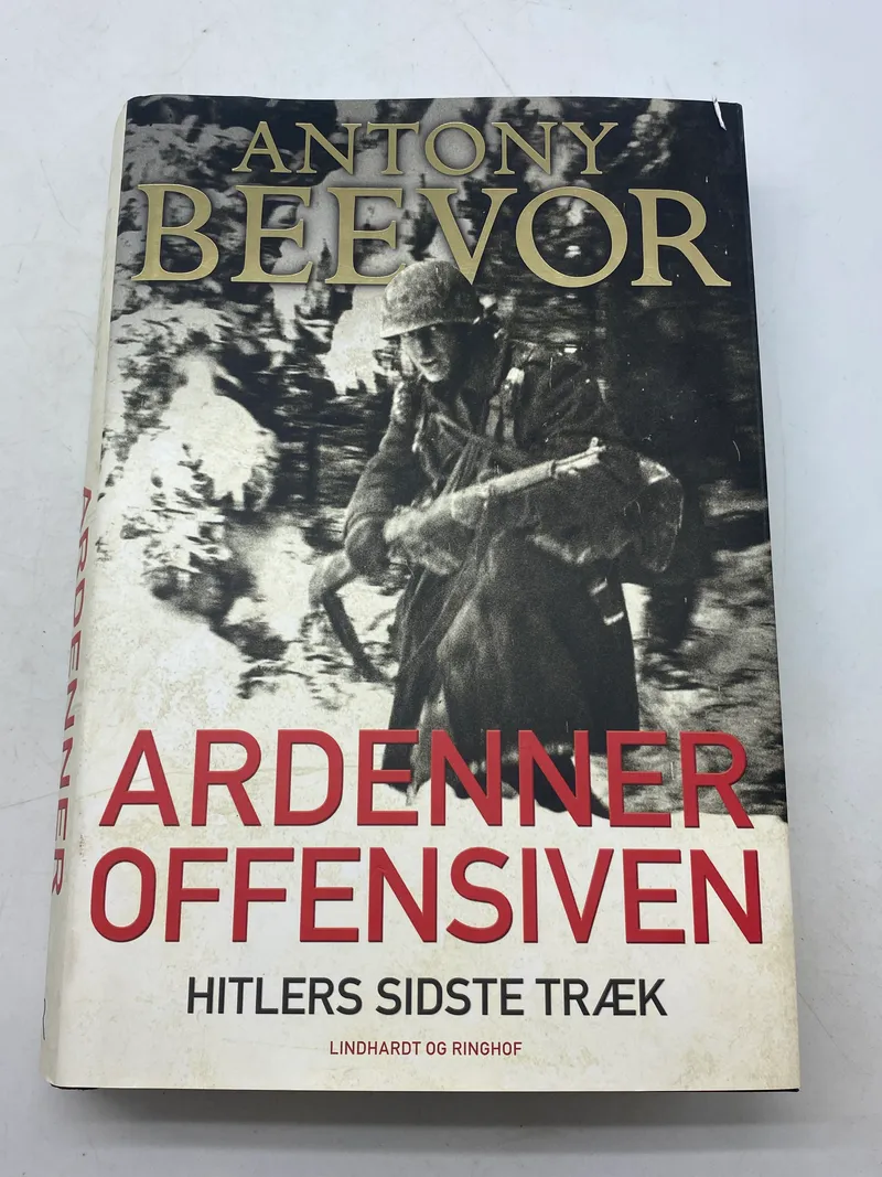 Ardenneroffensiven