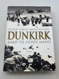 Dunkirk -kamp til sidste mand