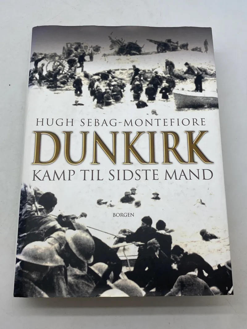 Dunkirk -kamp til sidste mand