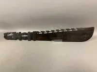 Original Afrikansk træsværd, af ironwood