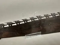 Original Afrikansk træsværd, af ironwood