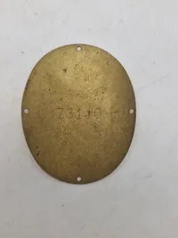 Originalt CB skjold - Teknik