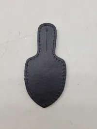 Originale lommeskjolde til uniformen